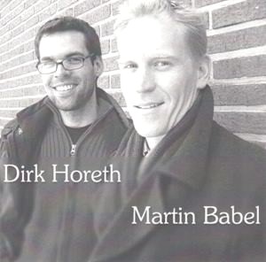 Martin Babel und Dirk Horeth Jazz-Standarts im Duo-Sound