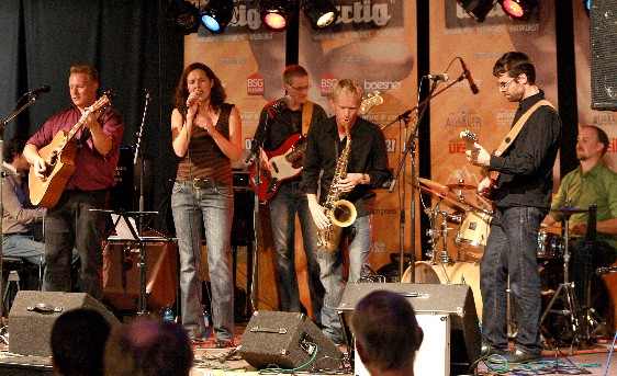 Thomas K&uuml;hling und Dirk Horeth